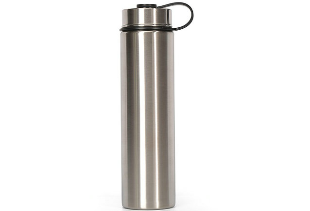 Watersy 304 Stainless Steel Sport Water Bottles With Straw - Temu